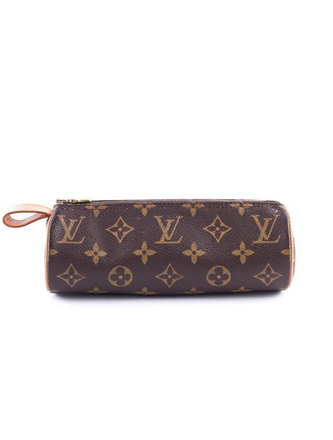 louis vuitton pencil case|louis vuitton agenda wallet.